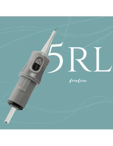 Round Liner - Fineline (10 Unidades)