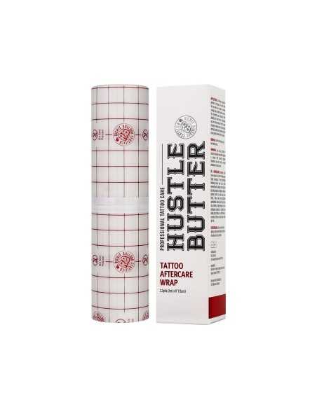 Hustle Butter Tattoo Aftercare Wrap -second skin tattoo after care