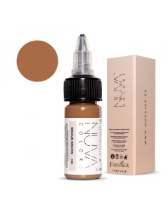 NUVA COLORS - 100 Medium Brown