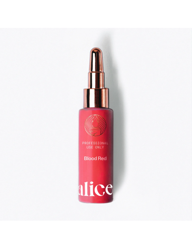 Alice Cosmetic Ink-Blood Red