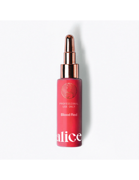 Alice Cosmetic Ink-Blood Red