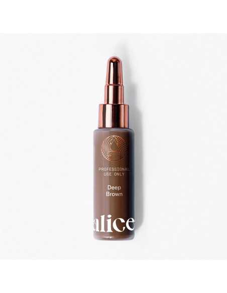Alice Cosmetic Ink-Deep Brown