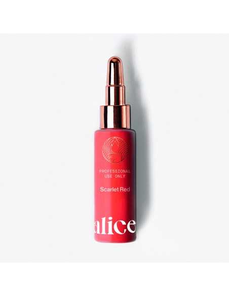 Alice Cosmetic Ink-Scarlet Red