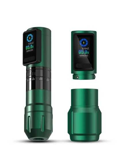 Inferno （2.0mm-4.5mm）Wireless Tattoo Machine Adjustable Stroke