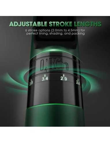 Inferno （2.0mm-4.5mm）Wireless Tattoo...