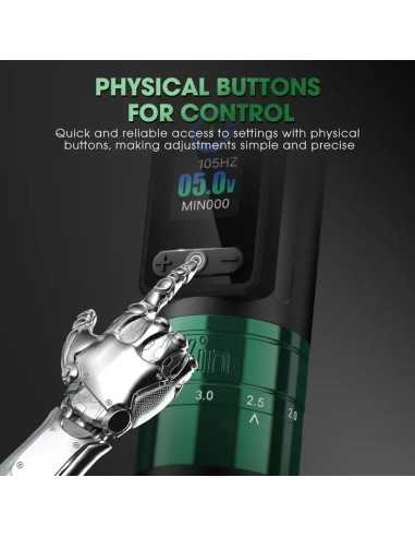 Inferno （2.0mm-4.5mm）Wireless Tattoo...