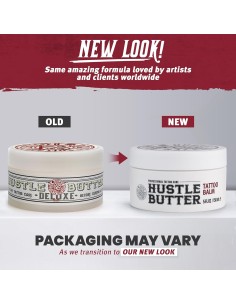 Manteca Hustle Butter Deluxe