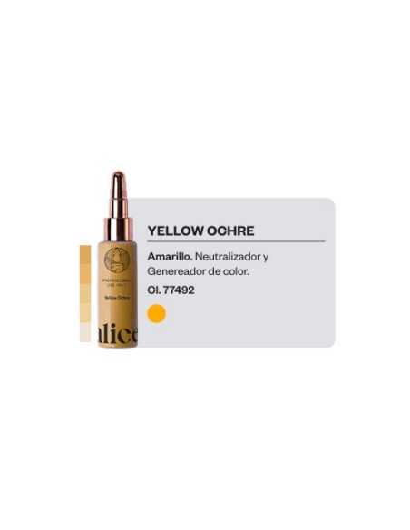 Yellow Ochre - 1/2 oz