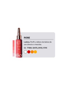 Alice Cosmetic Ink-Rose