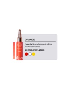 Alice Cosmetic Ink-Orange