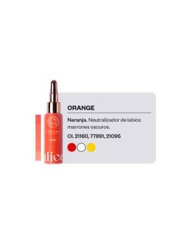 Alice Cosmetic Ink-Orange