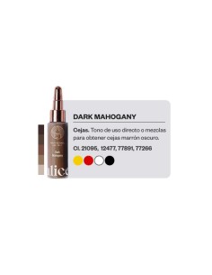 Dark Mahogany - 1/2 oz