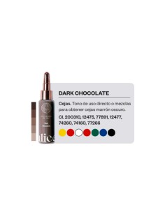Dark Chocolate - 1/2 oz