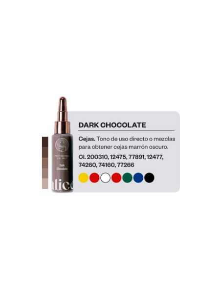 Dark Chocolate - 1/2 oz