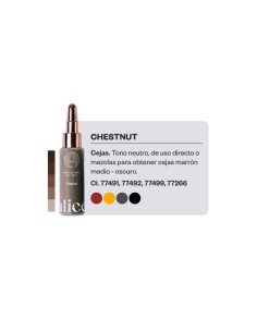 Chestnut - 1/2 oz