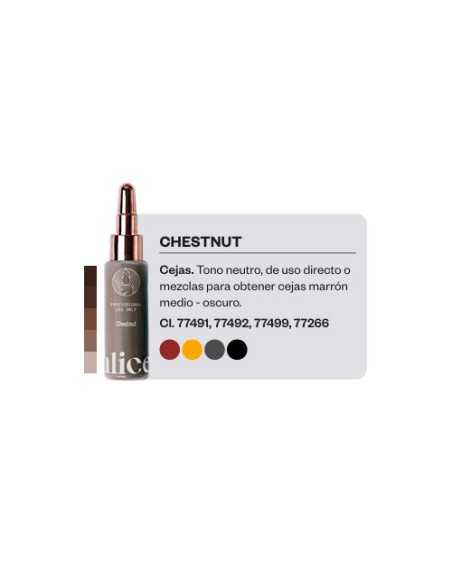 Alice Cosmetic Ink-Chestnut