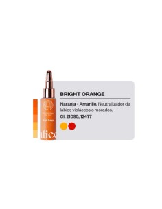 Bright Orange - 1/2 oz