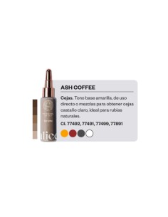 Ash Coffee - 1/2 oz