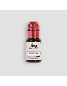TINA DAVIES LUXE - 6 EBONY