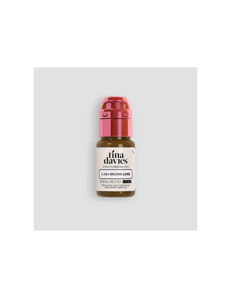 TINA DAVIES LUXE - 3 MEDIUM BROWN