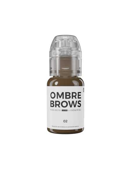 Perma Blend Luxe -OMBRE BROWS 02