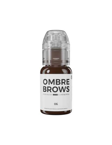 Perma Blend Lux - OMBRE BROWS 06