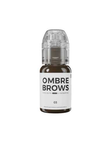 Perma Blend Luxe - OMBRE BROWS 03