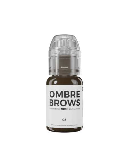 Perma Blend Luxe - OMBRE BROWS 03