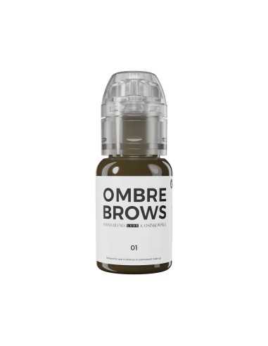Perma Blend Luxe - OMBRE BROWS 01