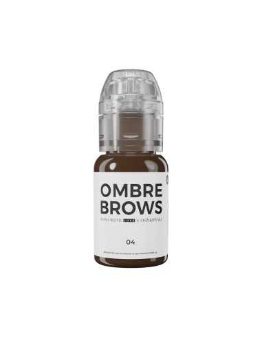 Perma Blend Luxe - OMBRE BROWS 04