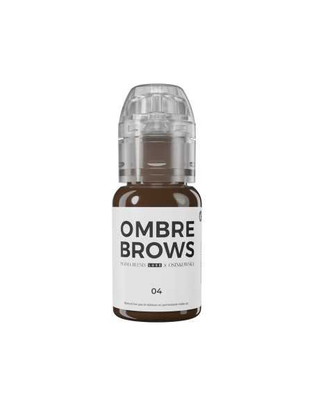 Perma Blend Luxe  - OMBRE BROWS 04