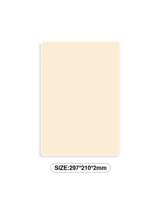 Piel de práctica de...