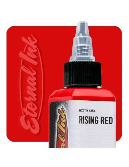 Eternal Jess Yen Ink - Rising Red - 60ml (2oz)