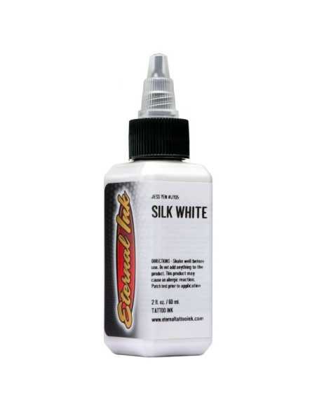 Eternal Jess Yen Ink - Silk White - 60ml (2oz)
