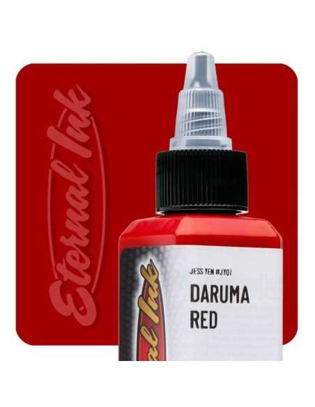 Eternal Jess Yen Ink - Daruma Red - 60ml (2oz)
