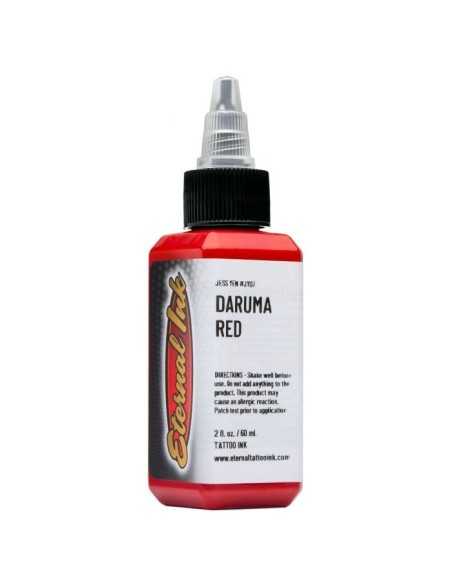 Eternal Jess Yen Ink - Daruma Red - 60ml (2oz)