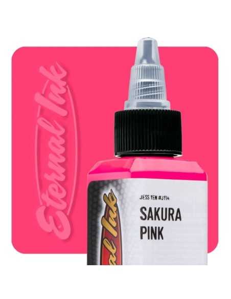 Eternal Jess Yen Ink - Sakura Pink - 60ml (2oz)