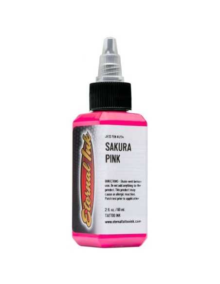 Eternal Jess Yen Ink - Sakura Pink - 60ml (2oz)