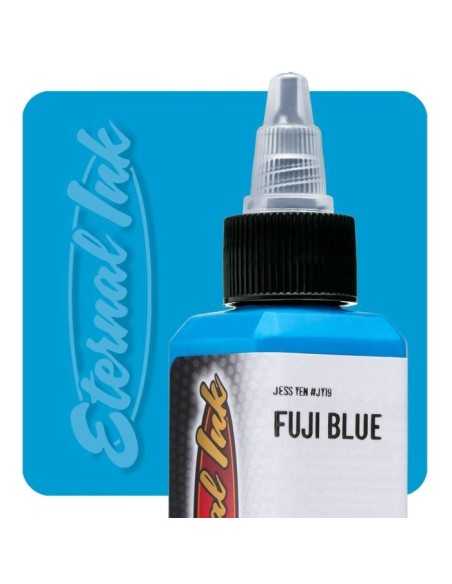 Eternal Jess Yen Ink - Fuji Blue - 60ml (2oz)