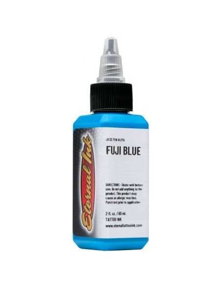 Eternal Jess Yen Ink - Fuji Blue - 60ml (2oz)