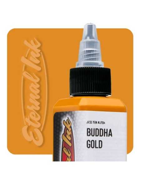 Eternal Jess Yen Ink - Buddha Gold - 60ml (2oz)