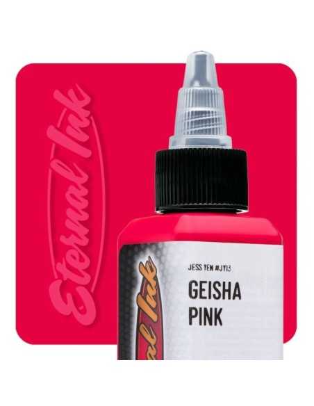 Eternal Jess Yen Ink - Geisha Pink - 60ml (2oz)