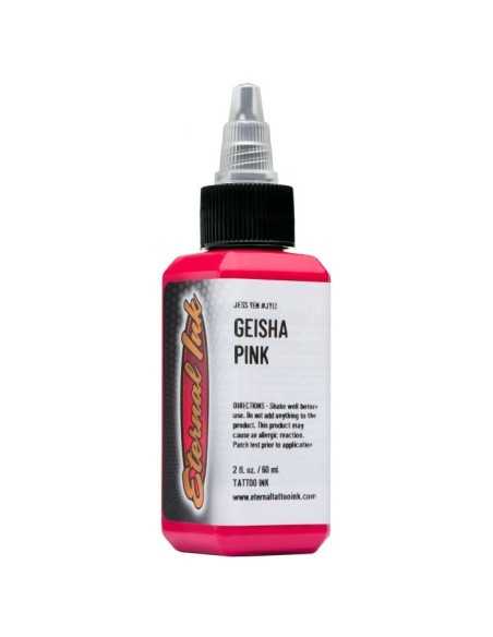Eternal Jess Yen Ink - Geisha Pink - 60ml (2oz)
