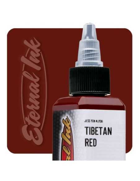 Eternal Jess Yen Ink - Tibetan Red - 60ml (2oz)