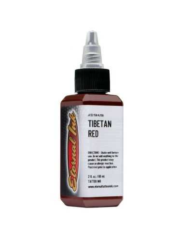 Eternal Jess Yen Ink - Tibetan Red -...