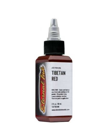 Eternal Jess Yen Ink - Tibetan Red - 60ml (2oz)