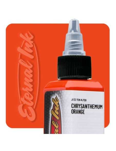 Eternal Jess Yen Ink - Chrysanthemum Orange - 60ml (2oz)