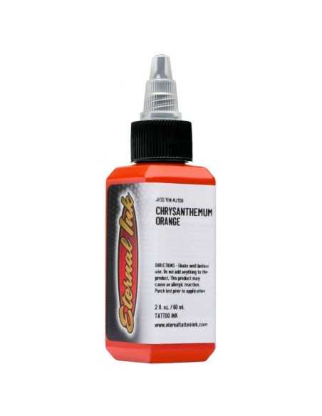 Eternal Jess Yen Ink - Chrysanthemum Orange - 60ml (2oz)