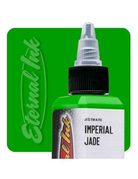 Eternal Jess Yen Ink - Imperial Jade - 60ml (2oz)