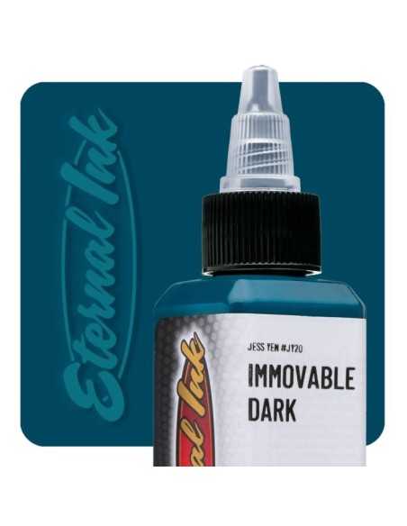 Eternal Jess Yen Ink - Immovable Dark - 60ml (2oz)